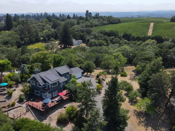 2547 Lewis Drive, Sebastopol, CA 95472