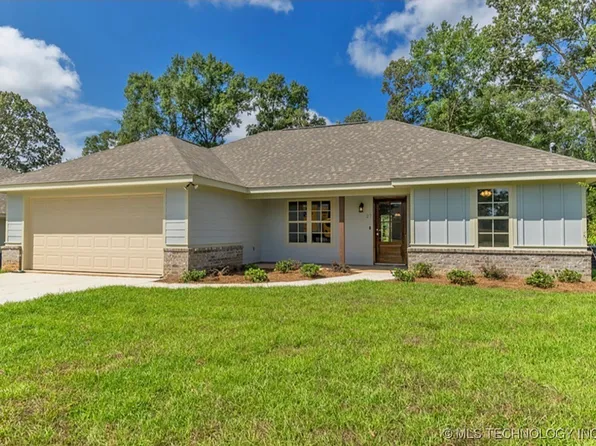 4801 Poplin Ave, Muskogee, OK 74403