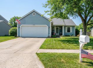 7940 Schoolside Dr, Columbus, OH 43081