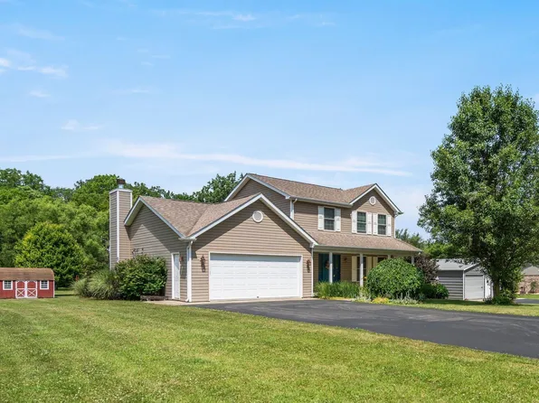 2844 S Wallick Rd, Peru, IN 46970