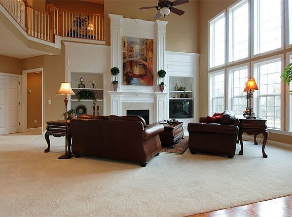 Fabulous Gathering Room