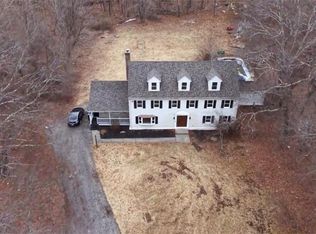 635 Iron Mine Hill Rd, North Smithfield, RI 02896