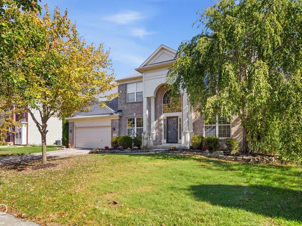 11795 Suncatcher Dr, Fishers, IN 46037