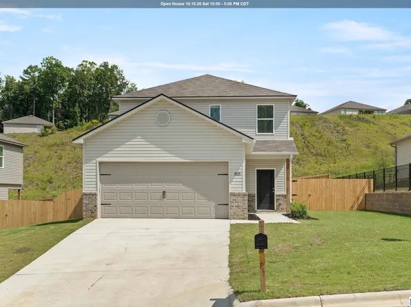 41 Taylor Ln, Childersburg, AL 35044