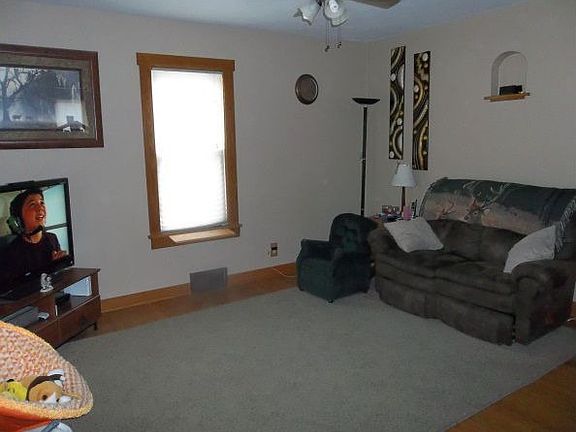 part of the living room