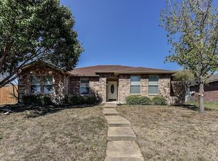1512 Lonesome Dove Trl, Wylie, TX 75098