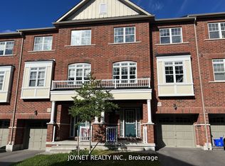 85 Roy Grove Way, Markham, ON L6E 0T7