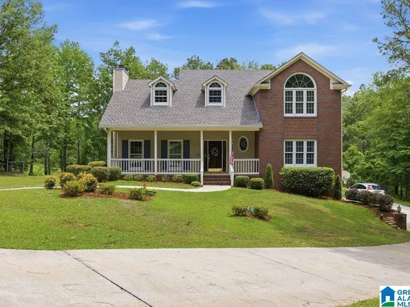 156 Chestnut Ln, Helena, AL 35080