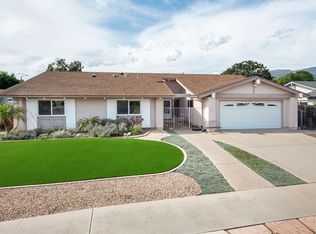 5076 Walnut Park Dr, Santa Barbara, CA 93111
