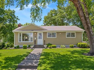 4101 43rd Ave N, Robbinsdale, MN 55422