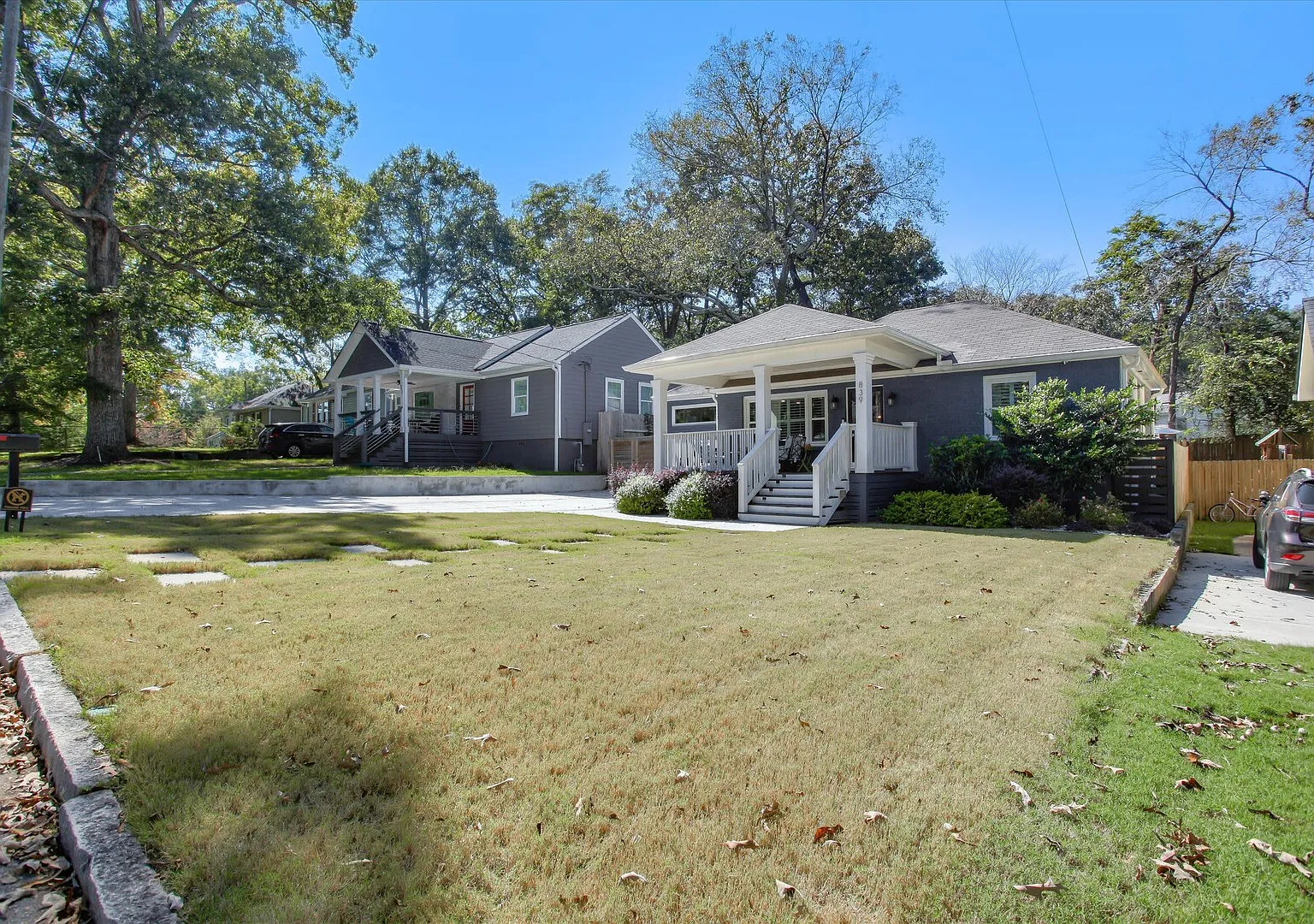 3 bed/2 bath home in East Atlanta Village — Photo 4