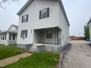 523 E Pacific St APT 4, Springfield, MO 65803