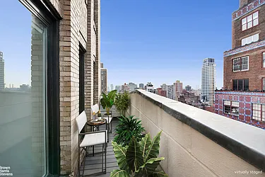 Rented by Brown Harris Stevens