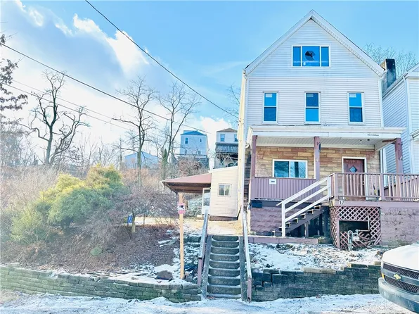 17 Arnold St, Pittsburgh, PA 15205