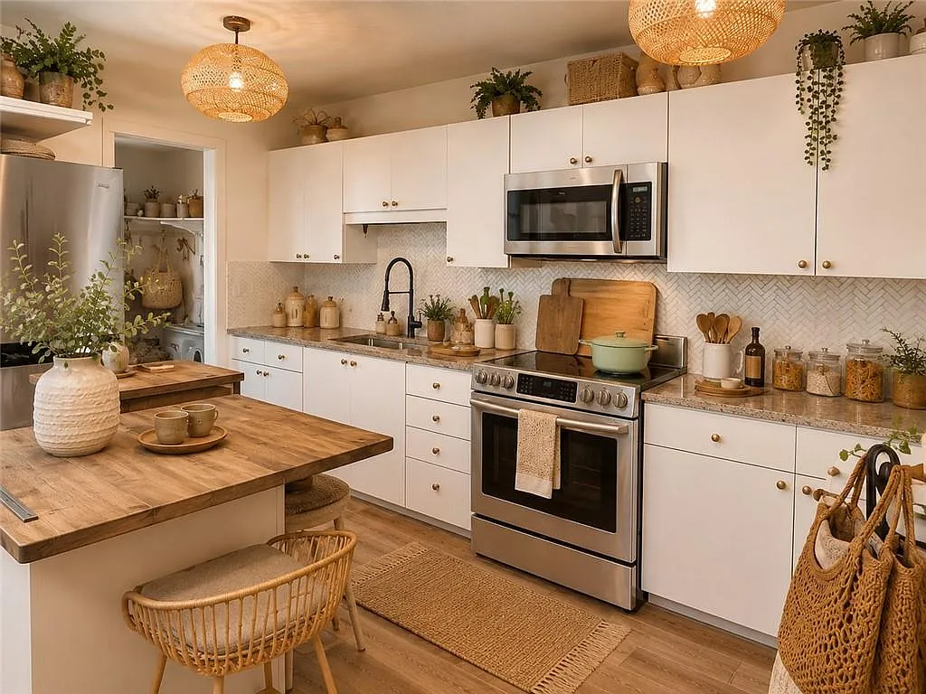 1 bed, 1.0 bath, 672 sqft, $1,750 — Photo 2