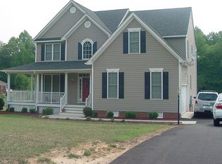 6431 Cookes Farm Dr, Henrico, VA 23231