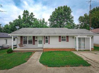 1410 E Poplar St, Petersburg, IN