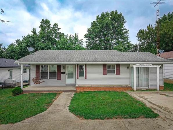1410 E Poplar St, Petersburg, IN 47567