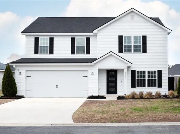 226 Roswell Dr E, Brunswick, GA 31525