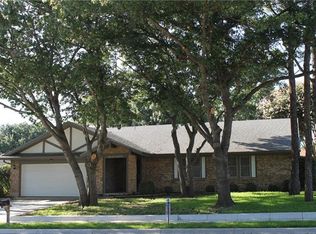 6721 Starnes Rd, North Richland Hills, TX 76182