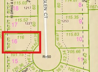 1225 E Park Glen Ct, Clearwater, KS 67026