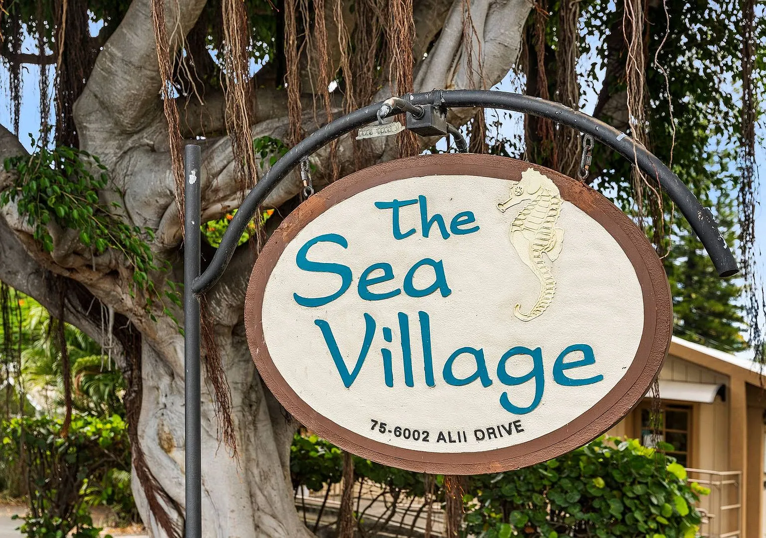 Oceanfront 2BR / 2BA Condo at The Sea Village on Ali'i Drive — Photo 1