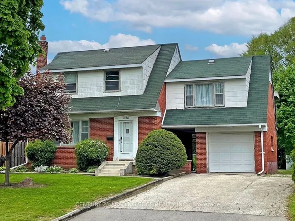 246 Waterloo Ave, Toronto, ON M3H 3Z4