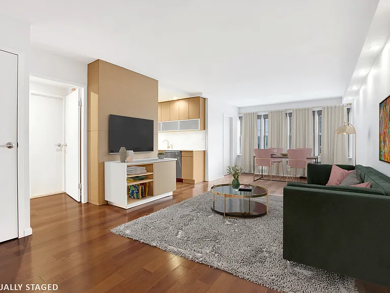 155 E 38th St #17D — Photo 1