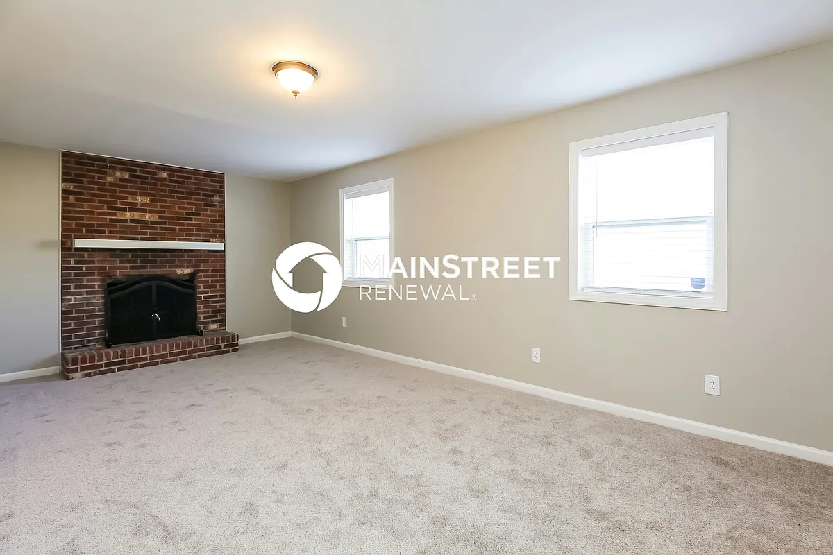 Living Room - 5882 Millstone Ln