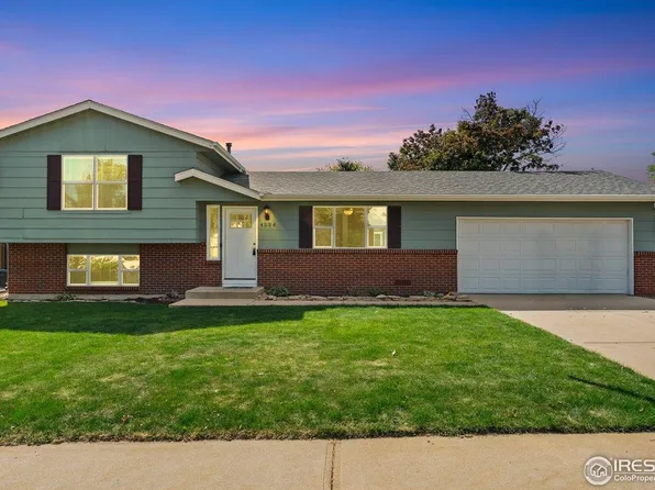 4524 W 1st St Rd, Greeley, CO 80634