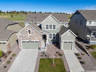 7181 Hyland Hills Street, Castle Pines, CO, 80108