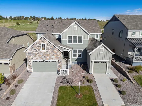 7181 Hyland Hills Street, Castle Pines, CO 80108
