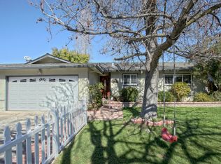 1695 Hyacinth Ln, San Jose, CA 95124