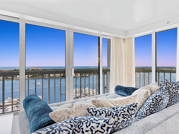 2nd image of 400 N Flagler Dr Penthouse C6