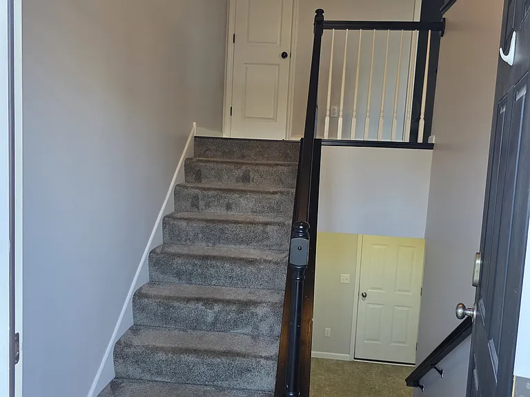 Entrance - Front Door