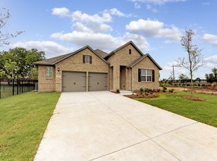 Clary Plan, Aster Park, McKinney, TX 75071