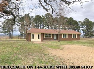 464895 E 1012 Rd, Sallisaw, OK 74955