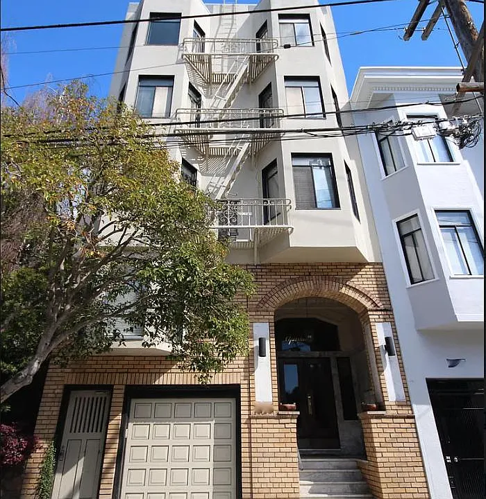 1828 Hyde St #4