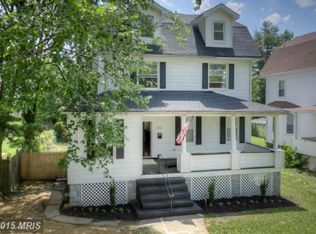 4013 Dorchester Rd, Baltimore, MD 21207