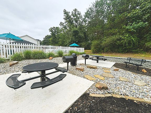 BBQ Area