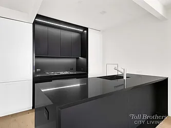 Sold by Toll Brothers