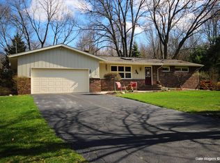 9500 Vergennes St SE, Ada, MI 49301