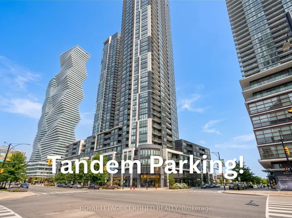 510 Curran Pl #808, Mississauga, ON L5B 0J8