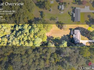 8543 Jefferson Rd, Commerce, GA 30529