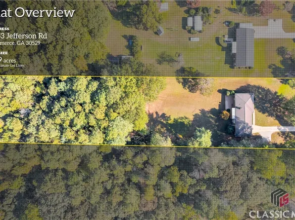 8543 Jefferson Road, Commerce, GA 30529