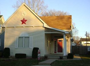 836 N Jackson St, Rushville, IN
