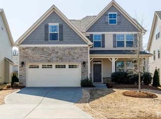 1018 Laredo Ln, Durham, NC 27703