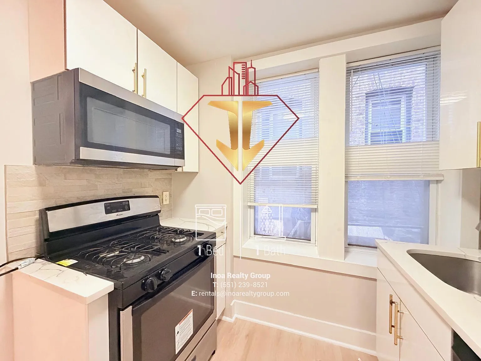 1 bed, $1,850 — Photo 2