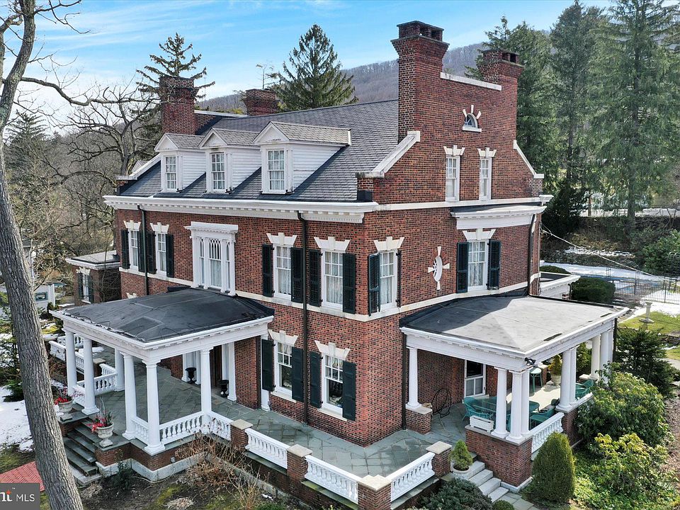 1443 Mahantongo St, Pottsville, PA 17901 MLS PASK2004552 Zillow