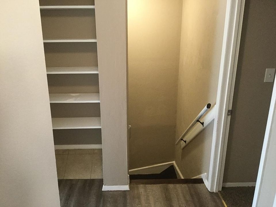 Up stairs